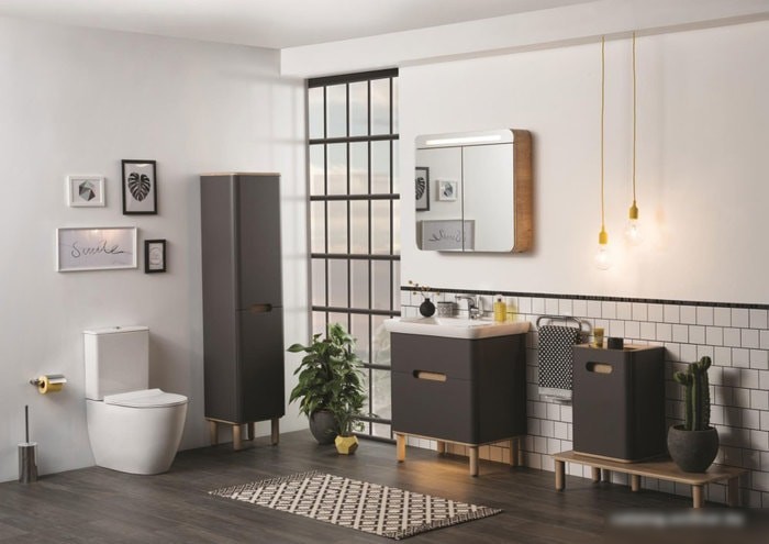 Унитаз Vitra Sento Rim-Ex 9830B003-7203