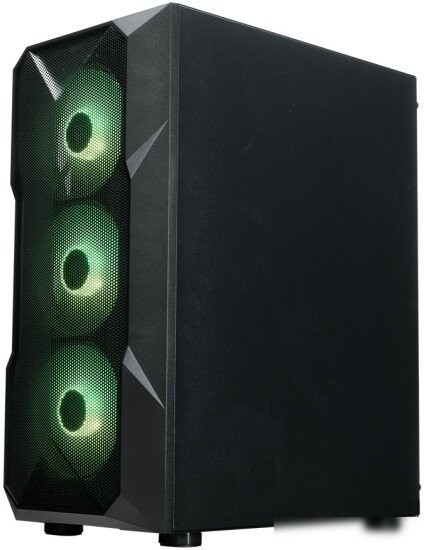 Корпус XASTRA A304 4ARGB-C6 (черный)