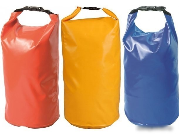 Рюкзак AceCamp Nylon Dry Pack 4824 (красный)