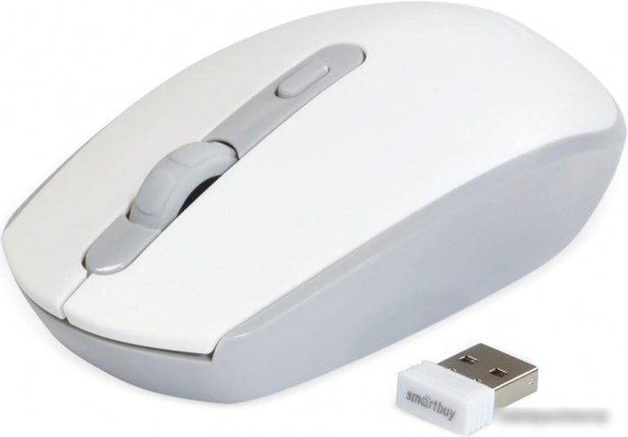 Мышь SmartBuy One SBM-280AG-WG
