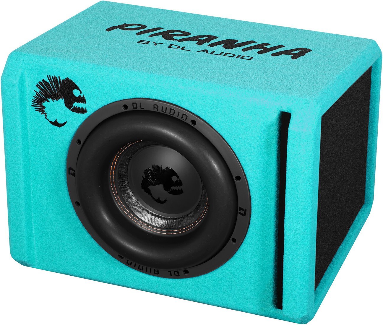Корпусной активный сабвуфер DL Audio Piranha 10A Marine V.3