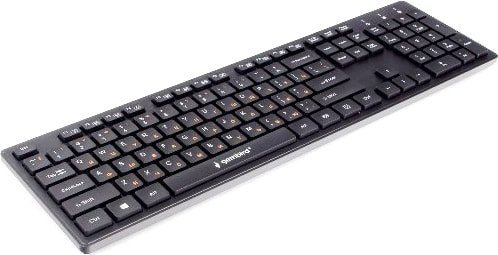 Клавиатура Gembird KB-8360U