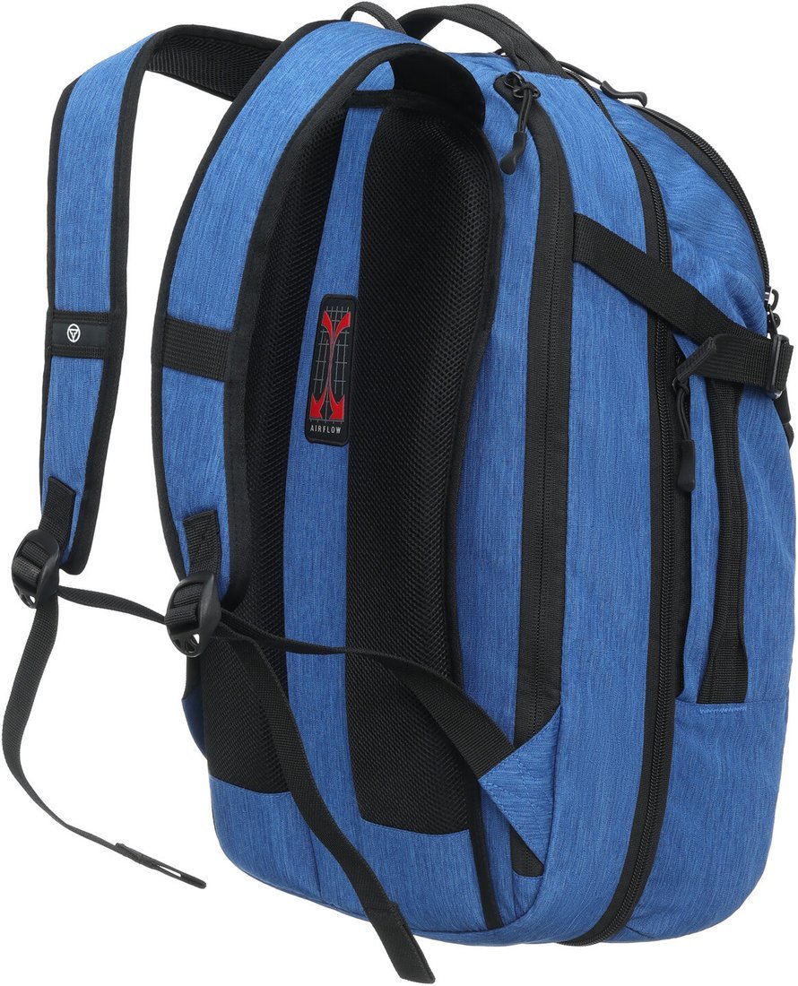 Городской рюкзак Torber Mobi T2374 (синий)