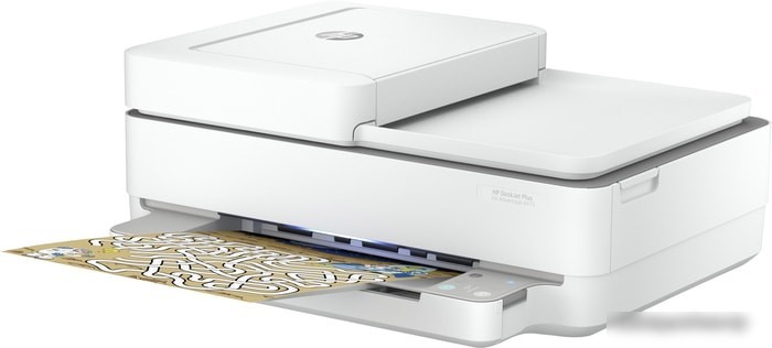 МФУ HP DeskJet Plus Ink Advantage 6475