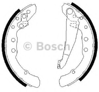 Bosch 986487281