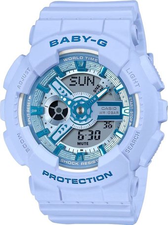 Наручные часы Casio BA-110YK-2A