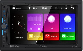 USB-магнитола Prology MPV-370