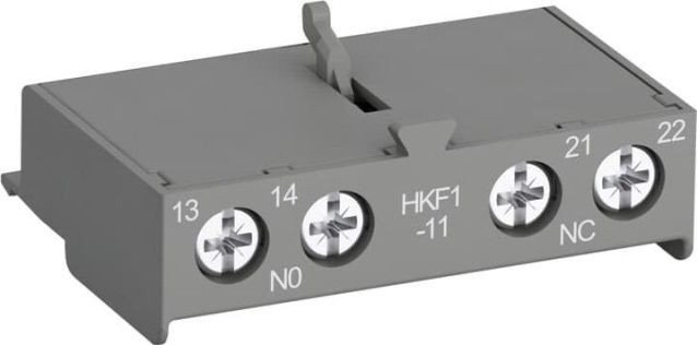 Блок-контакт ABB 1SAM201901R1001