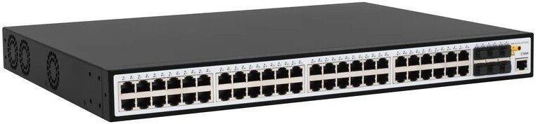 Управляемый коммутатор уровня 2+ SNR SNR-S5310G-48TX-POE