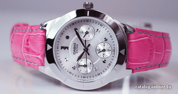 Наручные часы Casio LTP-2083L-4A