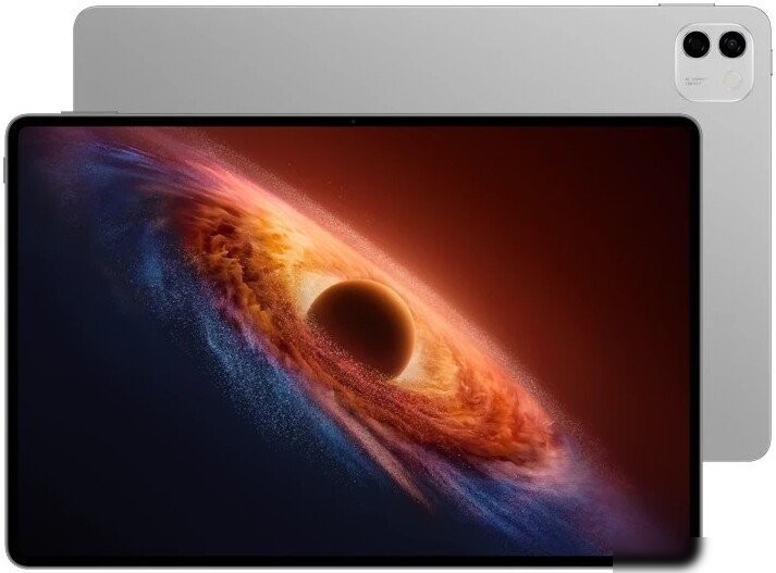 Планшет HONOR MagicPad4 Wi-Fi 12GB/256GB международная версия (серый, с клавиатурой и стилусом)