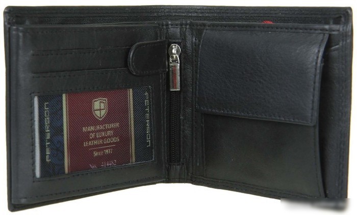 Кошелек Peterson PTN MR-11-CN (черный)