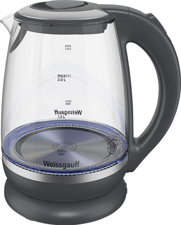 Электрический чайник Weissgauff WK 1750 EcoGlass