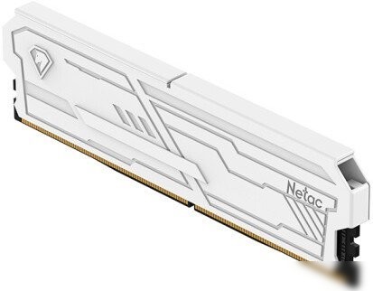 Оперативная память Netac Shadow III 8ГБ DDR4 3200 МГц NTSHD4P32SP-08W