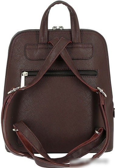 Рюкзак David Jones 6622-2 (бордовый)