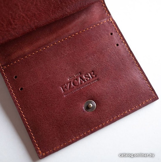 Кошелек EZcase Compact (коричневый)