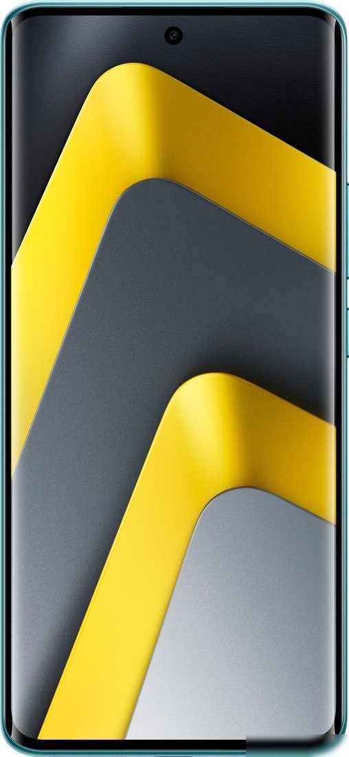 Телефон POCO M8 5G 8GB/512GB международная версия (зеленый)