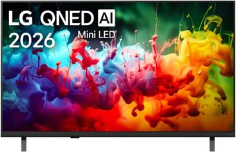 MiniLED телевизор LG QNED AI QNED70 55QNED70B6C