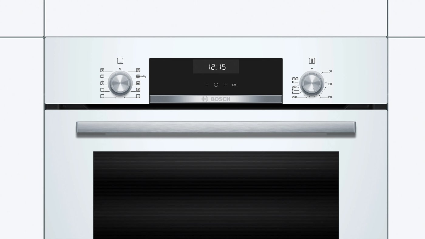 Электрический духовой шкаф Bosch Serie 6 HBJ558YW3Q