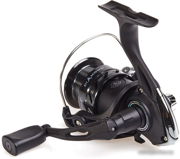 Рыболовная катушка Salmo Diamond Spin II 6 2000FD