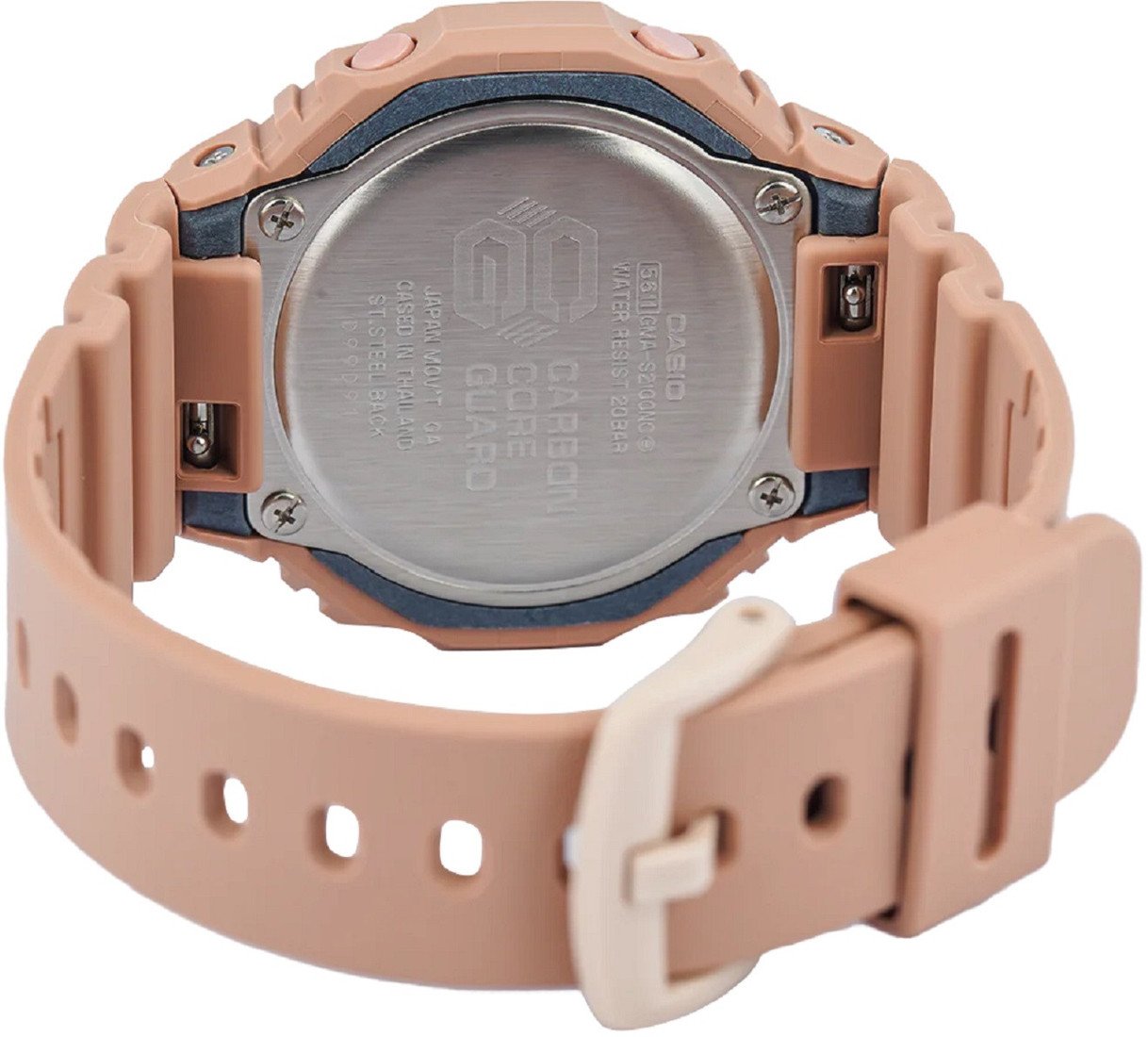 Наручные часы Casio GMA-S2100NC-4A2