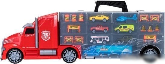 Игрушечный транспорт Givito Мой город G205-004