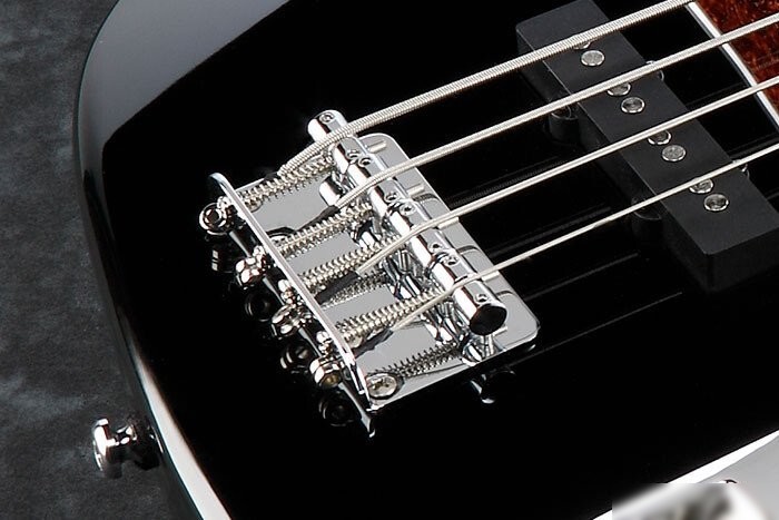 Бас-гитара Ibanez GSR200-BK