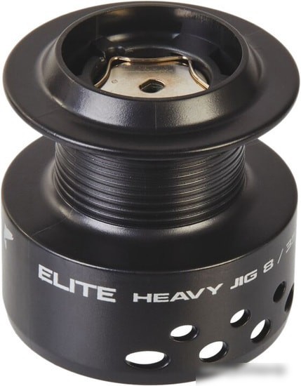 Рыболовная катушка Salmo Elite Heavy Jig 8 2500FD 9125FD