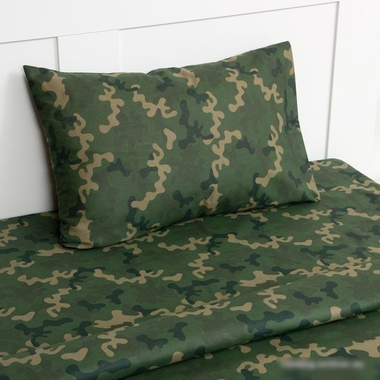 Постельное белье Этель Military 7582936