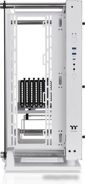Корпус Thermaltake Core P3 TG Pro Snow CA-1G4-00M6WN-09