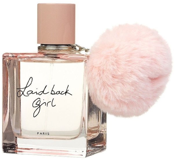 Парфюмерная вода Geparlys Laid Back Girl EdP (100 мл)