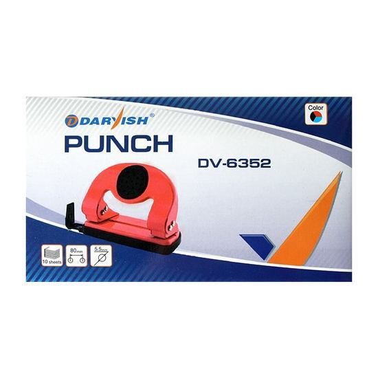 Дырокол Darvish DV-6352