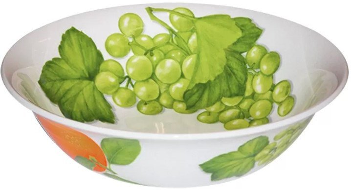 Салатник Taitu Freedom Fruit 1-850-B (зеленый)