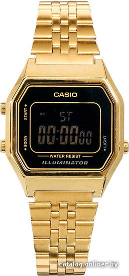 Наручные часы Casio LA-680WEGA-1B