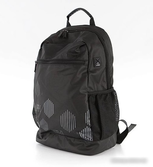 Городской рюкзак Francesco Molinary 304-B00489-BLK (черный)