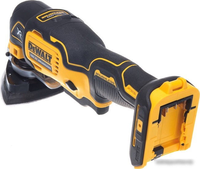 Мультифункциональная шлифмашина DeWalt DCS356N (без АКБ)