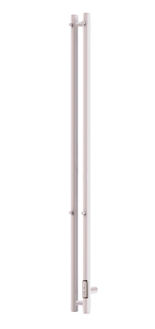 Полотенцесушитель Granula Прайм 90x120 (терморегулятор с таймером, белый)