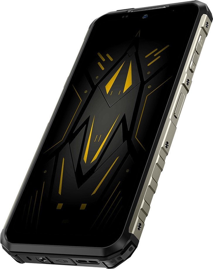 Телефон Ulefone Armor 22 8GB/128GB (черный)