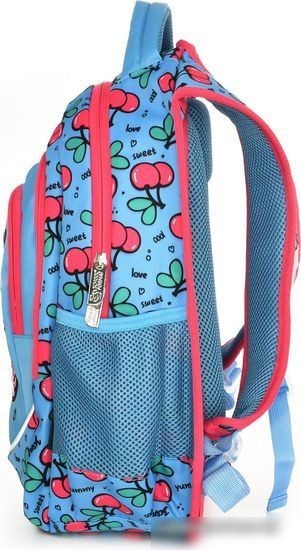 Школьный рюкзак Schoolformat Soft 3 Cherries РЮКМ3-ЧРИ