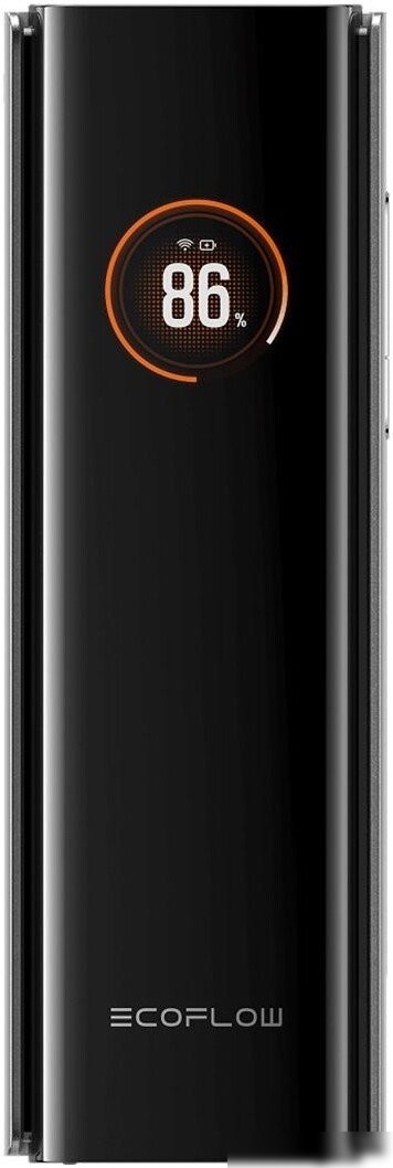 Внешний аккумулятор EcoFlow Rapid Pro 27650mAh (черный)