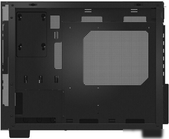 Корпус ADATA XPG Valor Mesh Nano (черный)