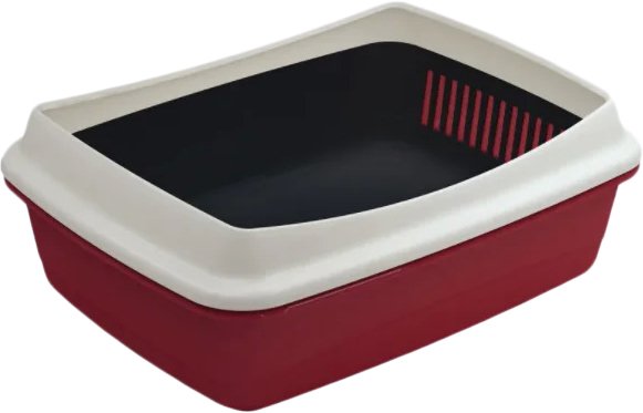 Туалет-лоток Ferplast Ariel 10 Plus 72041699 (цвет в ассортименте)