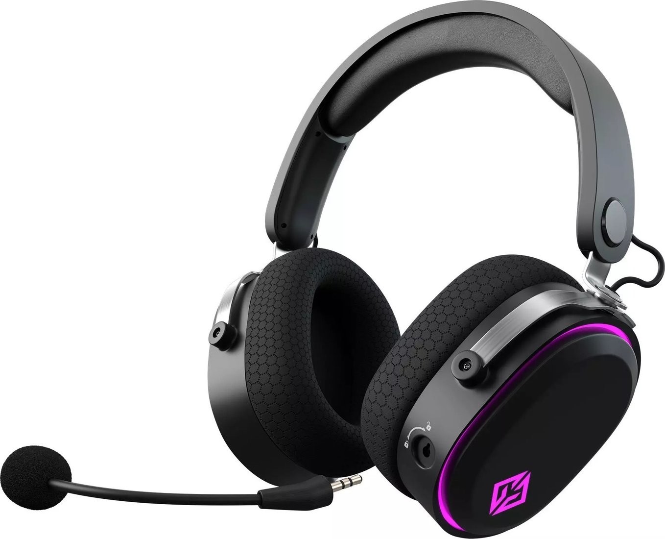 Наушники GMNG GG-HS405W (черный)
