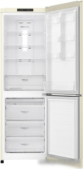 Холодильник LG GA-B419SEJL