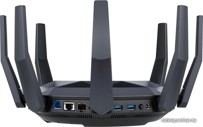 Wi-Fi роутер ASUS RT-AX89X