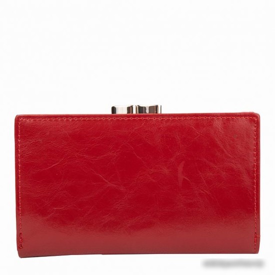 Кошелек Cedar Lorenti 55020-BPR-RFID (красный)