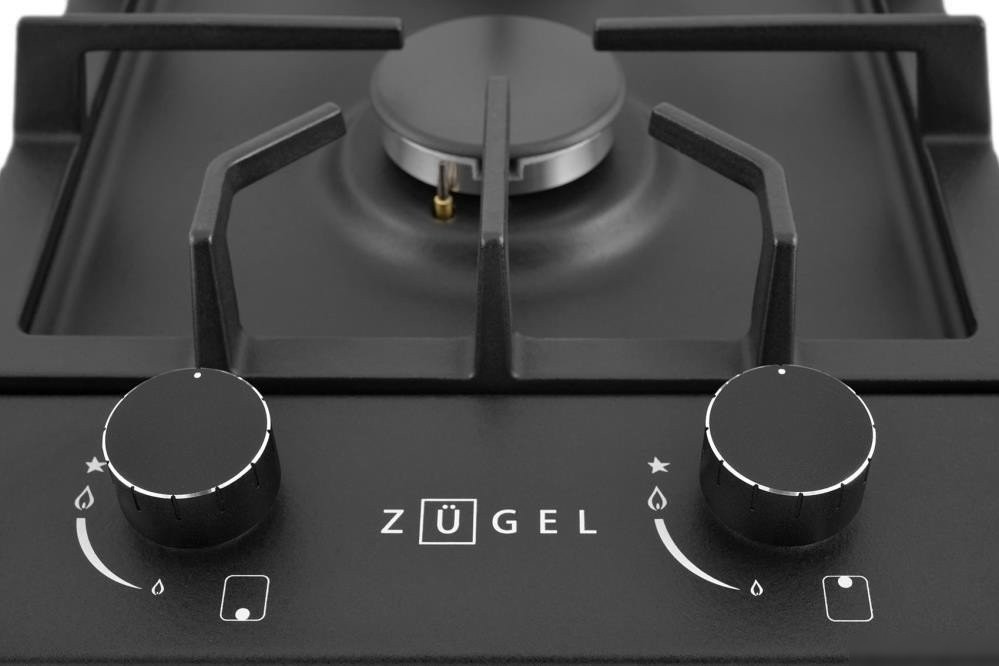 Варочная панель ZUGEL ZGH290B
