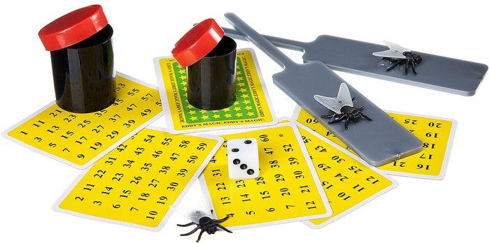 Настольная игра Bondibon Магическая коробка №1 ВВ2116