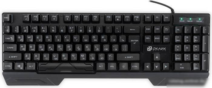 Клавиатура Oklick 709G