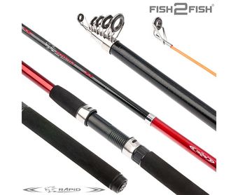 Удилище Fish2Fish Rapid FISH-240